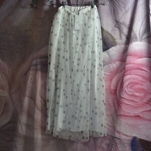 Fairy Skirt  Soft Tule SZ S